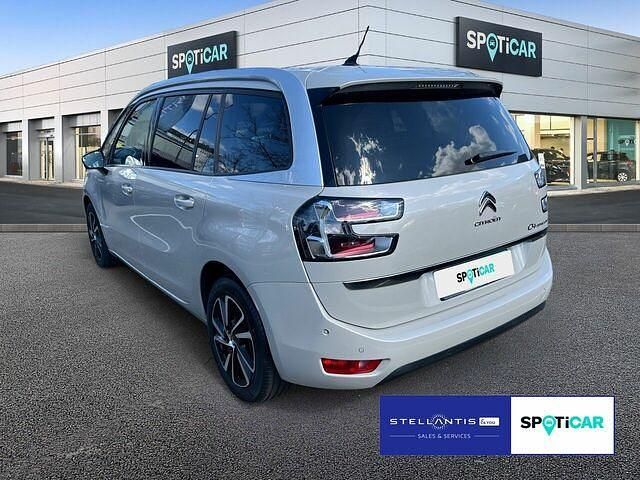 Gebraucht Citroën C4 SpaceTourer Shine 163 PS (119 kW) 2021 Othercolor Van / Kleinbus