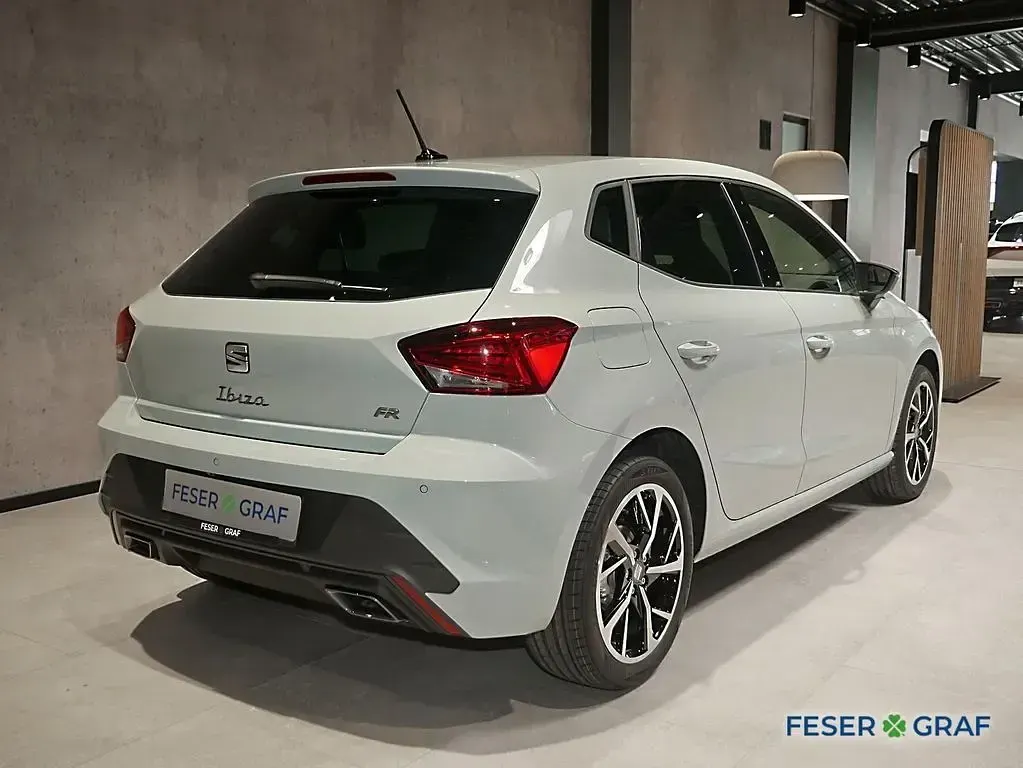 Neu Seat Ibiza FR 150 PS (110 kW) 2026 Other Kleinwagen