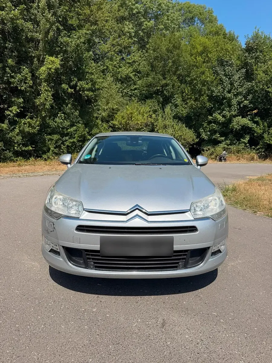 Gebraucht Citroën C5 136 PS (100 kW) 2009 Silber Limousine