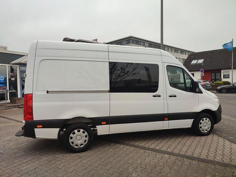 Gebraucht Mercedes Sprinter 170 PS (125 kW) 2022 Weiß Van