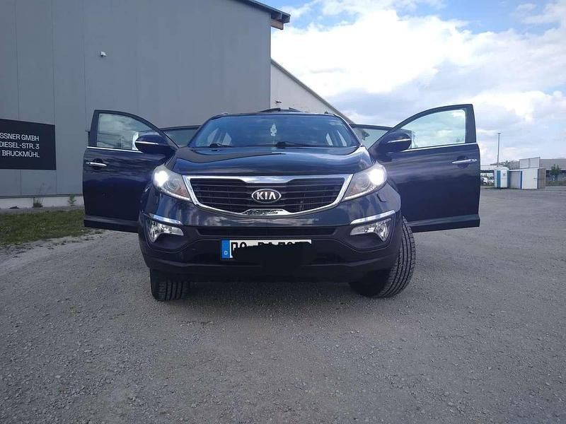Gebraucht 2013 Kia Sportage Spirit SUV | 8.990 € (Etwas zu teuer) - Bild 1/4