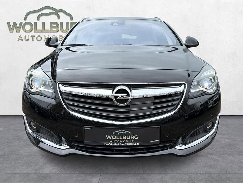 Gebraucht Opel Insignia OPC 170 PS (125 kW) 2016 Schwarz Kombi