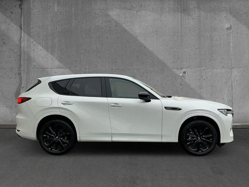 Neu Mazda CX-60 Homura-Line 328 PS (241 kW) 2026 Weiß SUV