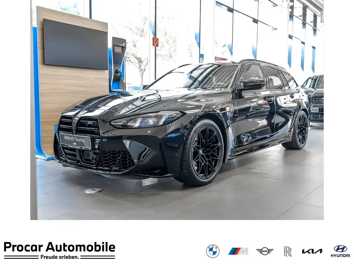 Gebraucht BMW M3 Competition Edition 530 PS (389 kW) 2026 Kombi