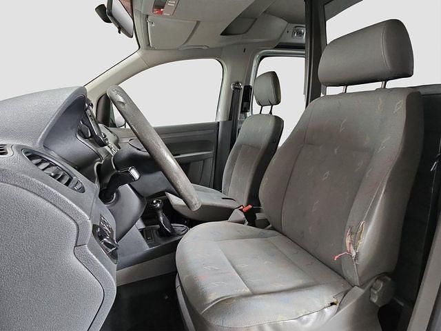 Gebraucht VW Caddy Maxi 102 PS (75 kW) 2008 Reflexsilber metallic (metallic) Van / Kleinbus