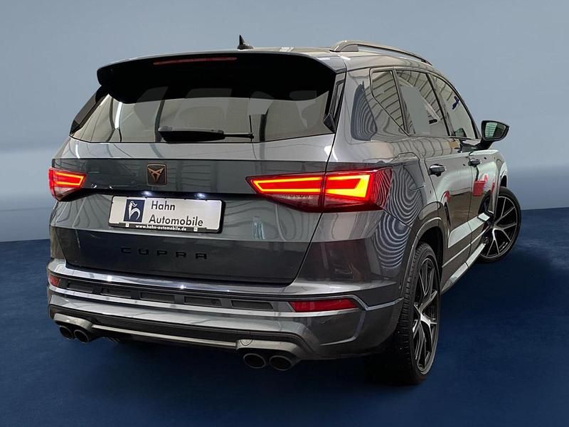 Gebraucht Cupra Ateca 300 PS (220 kW) 2021 Grau SUV