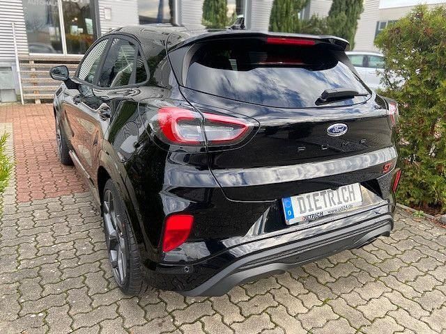 Neu Ford Puma ST 200 PS (147 kW) 2025 Agate black metallic SUV