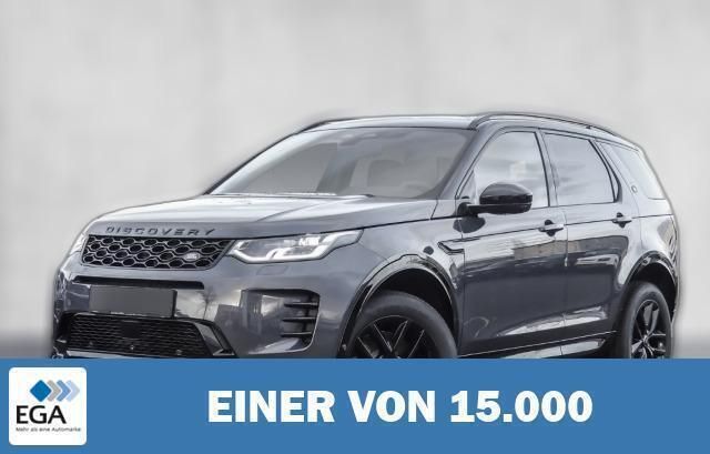 Blau metallic Gebraucht 2024 Land Rover Discovery Sport SUV | 56.740 € (Fairer Preis) - Bild 1/4