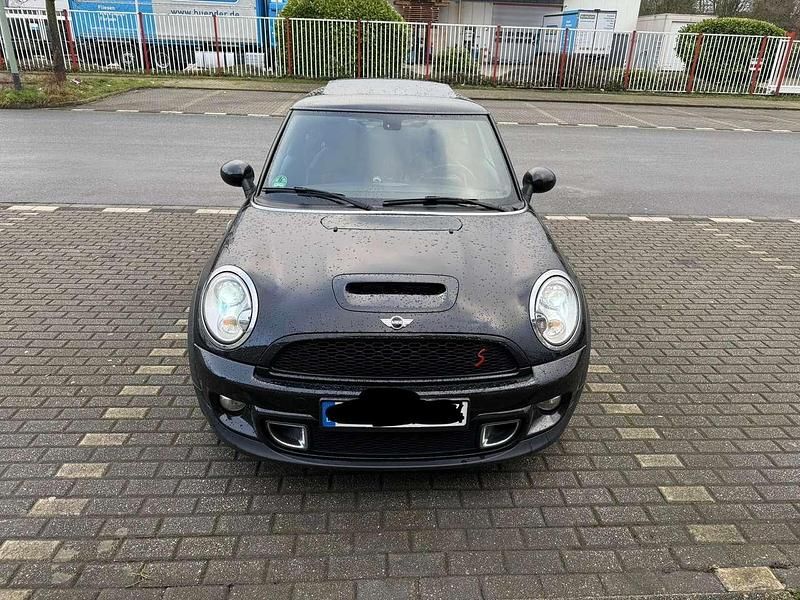 Schwarz Gebraucht 2012 Mini Cooper S Kleinwagen | 9.000 € (Fairer Preis) - Bild 1/4