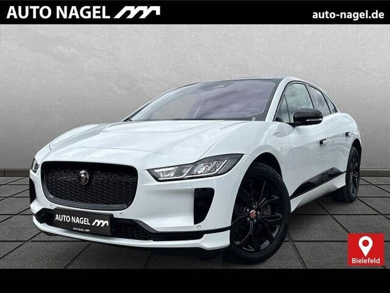Weiß Gebraucht 2022 Jaguar I-Pace S SUV | 33.490 € (Fairer Preis) - Bild 1/4