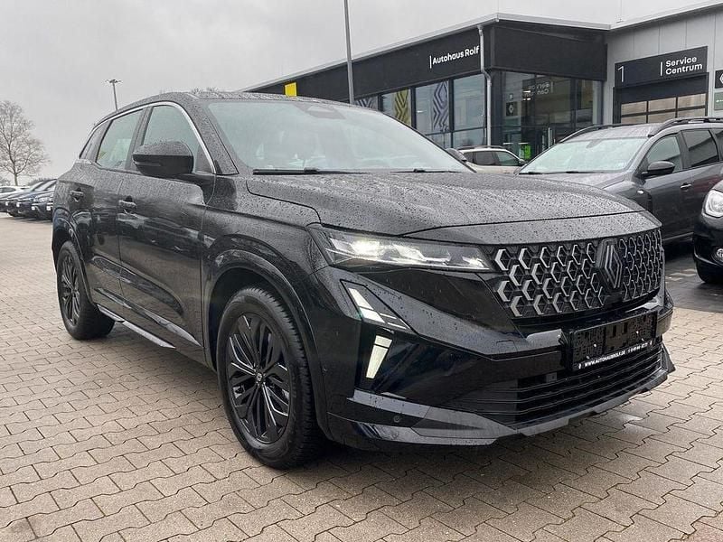 Gebraucht Renault Austral Evolution 200 PS (147 kW) 2025 Schwarz SUV