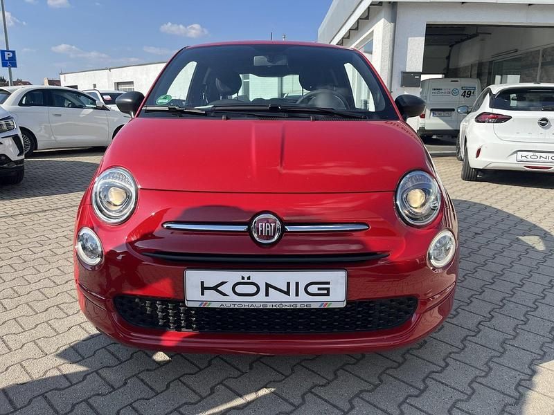Gebraucht Fiat 500 69 PS (50 kW) 2023 Rot Kleinwagen