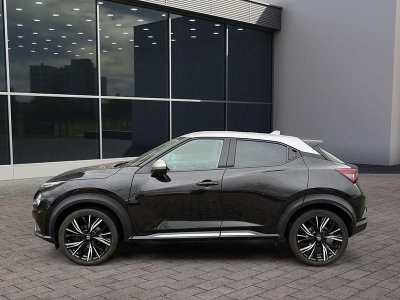 Gebraucht Nissan Juke 117 PS (86 kW) 2020 Black p/silver m SUV