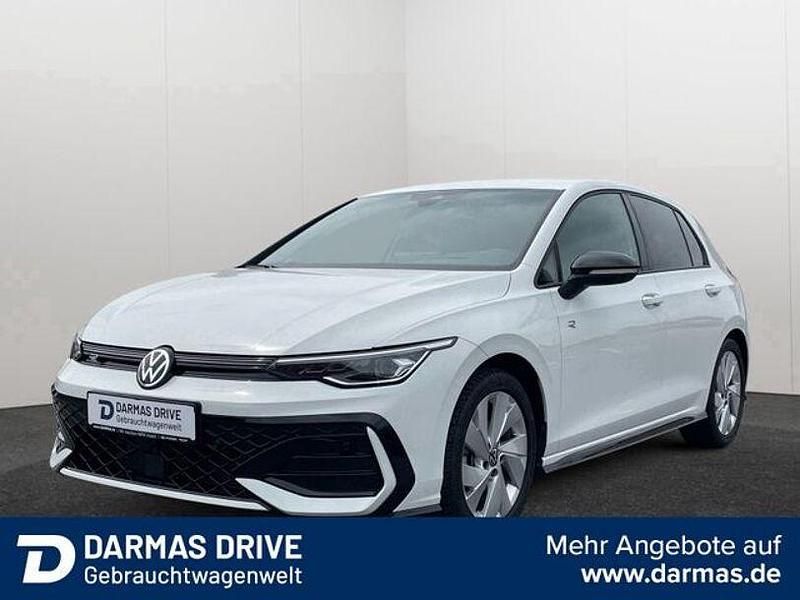 Weiß Gebraucht 2024 VW Golf VIII Style Limousine | 28.290 € (Guter Preis) - Bild 1/4