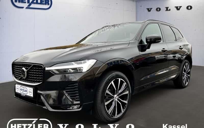 Schwarz Gebraucht 2025 Volvo XC60 Plus SUV | 51.650 € (Fairer Preis) - Bild 1/4