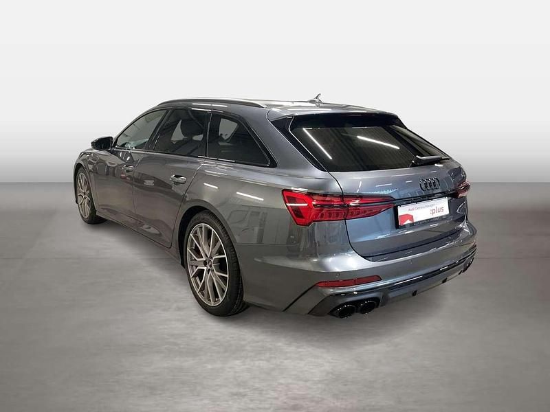 Gebraucht Audi S6 344 PS (253 kW) 2022 Daytonagrau perleffekt Kombi