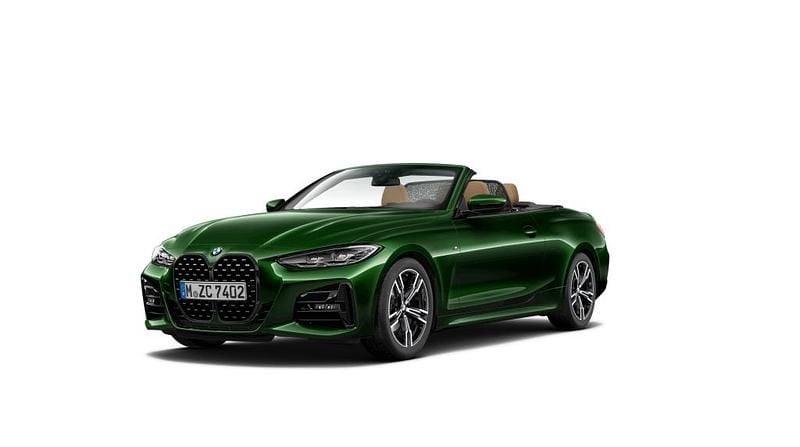 Gebraucht BMW 420 Shadowline 184 PS (135 kW) 2026 Cabrio