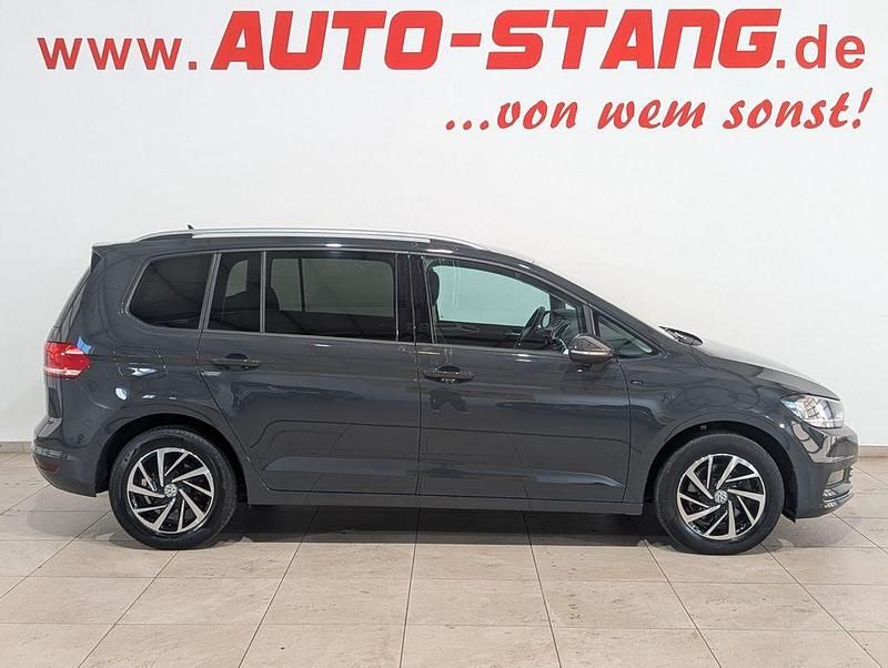 Gebraucht VW Touran Join 150 PS (110 kW) 2018 Grau Van / Kleinbus