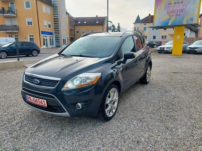 Gebraucht Ford Kuga Individual 200 PS (147 kW) 2011 Grau SUV
