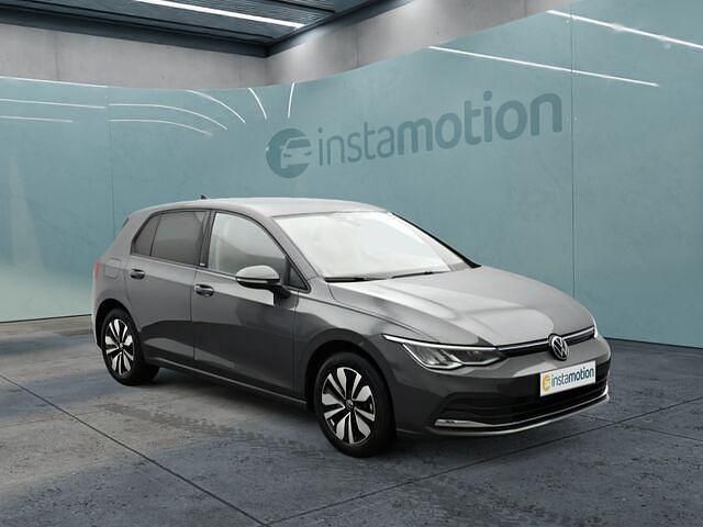 Gebraucht VW Golf VIII Move 150 PS (110 kW) 2024 Grau Limousine