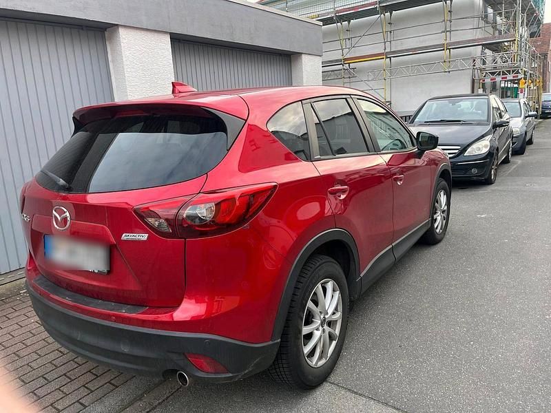 Gebraucht Mazda CX-5 149 PS (109 kW) 2016 SUV