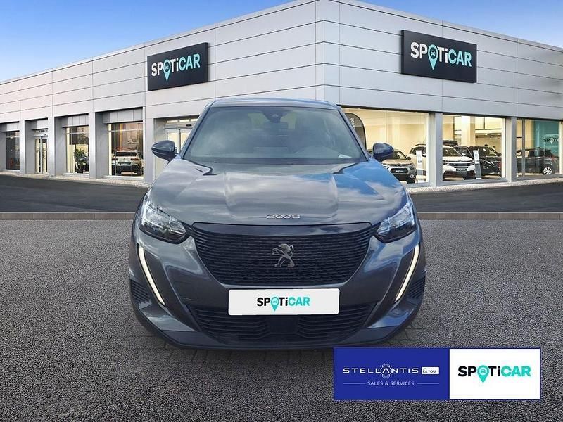 Gebraucht Peugeot 2008 Active 131 PS (96 kW) 2023 Grau SUV