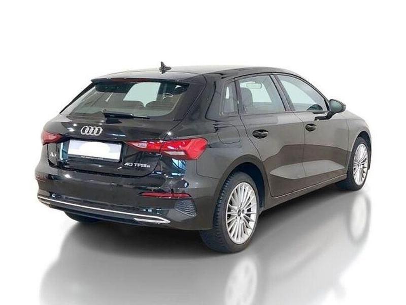 Gebraucht Audi A3 e-tron Advanced 110 PS (80 kW) 2022 Schwarz Kleinwagen