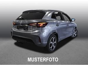 Neu MG MG3 Luxury 194 PS (142 kW) 2026 Beige (black (schwarz)) Kleinwagen