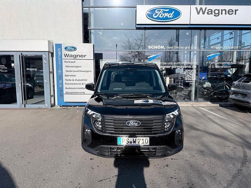 Gebraucht Ford Transit Trend 125 PS (91 kW) 2026 Schwarz Van / Kleinbus