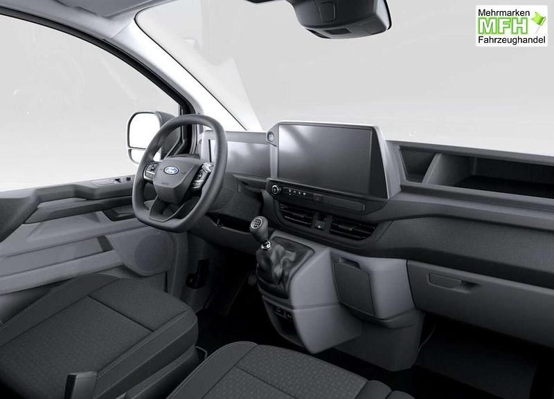 Neu Ford Transit Custom Trend 136 PS (100 kW) 2025 Frozen white Van / Kleinbus