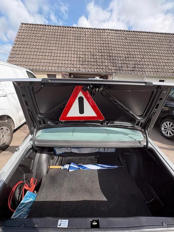 Second-hand Mercedes 190 1991 Gri Berlinǎ