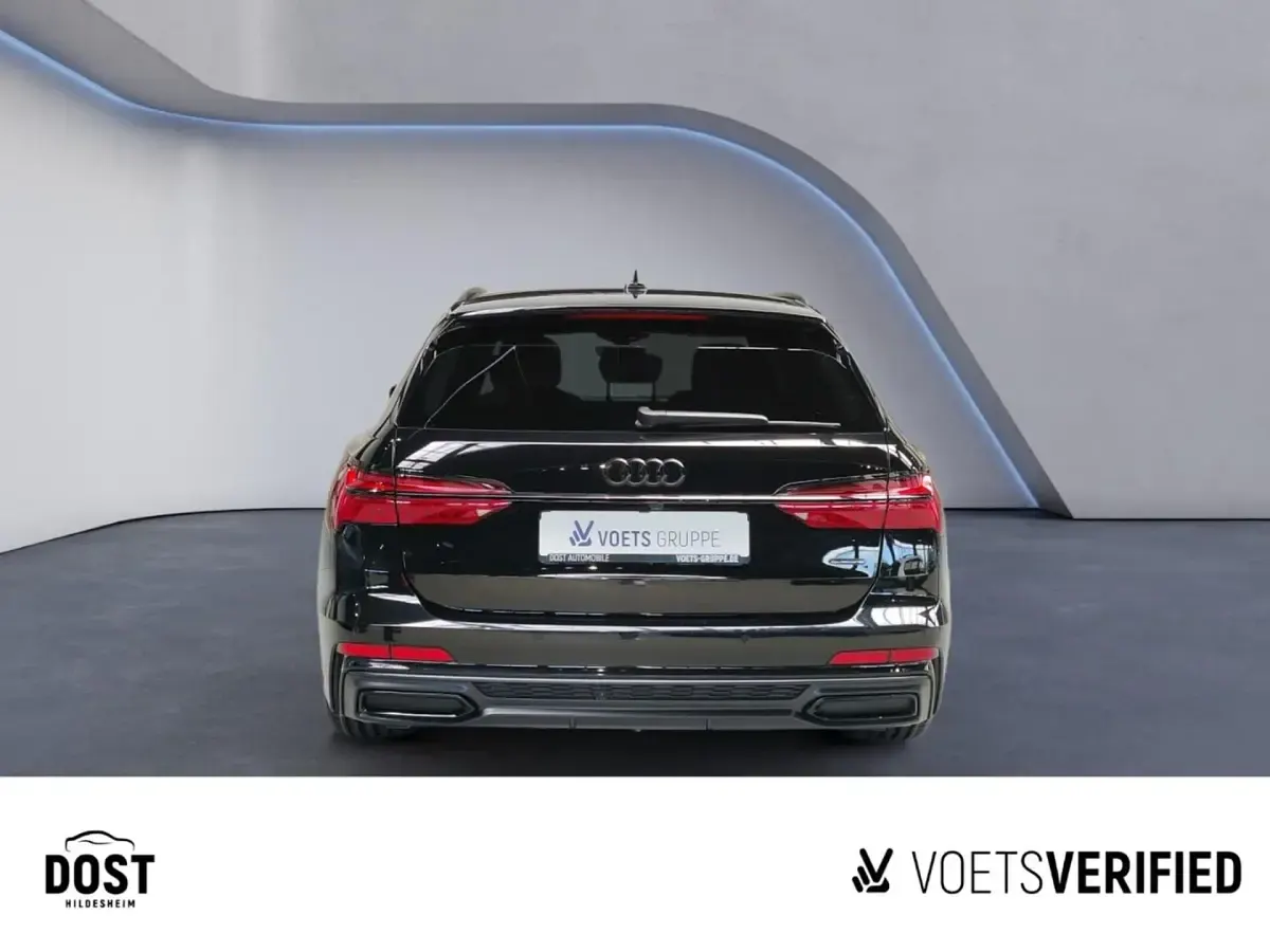Gebraucht Audi A6 Sport 367 PS (269 kW) 2023 Schwarz Kombi