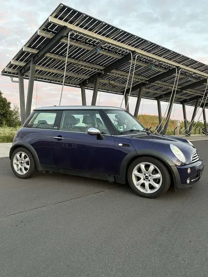 Gebraucht Mini Cooper 116 PS (85 kW) 2006 Kleinwagen