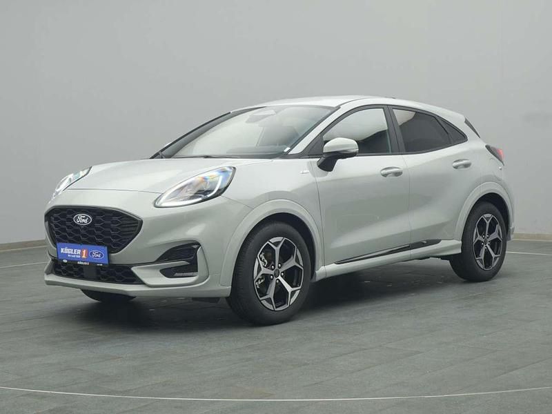 Gebraucht Ford Puma ST-Line 125 PS (91 kW) 2025 Grau SUV