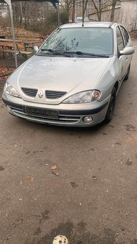 Gebraucht Renault Mégane II 95 PS (69 kW) 2002 Limousine