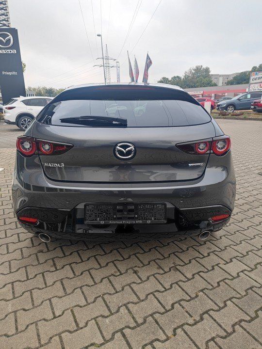 Gebraucht Mazda 3 186 PS (136 kW) 2024
