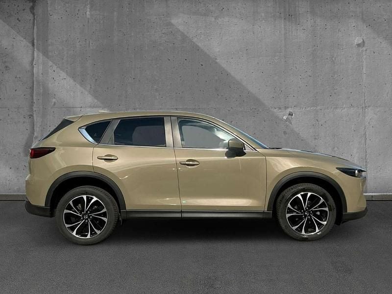 Gebraucht Mazda CX-5 Ad'Vantage 194 PS (142 kW) 2024 Zircon sand SUV