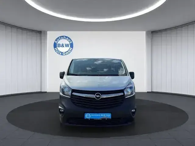 Gebraucht Opel Vivaro 120 PS (88 kW) 2019 Grau Van / Kleinbus