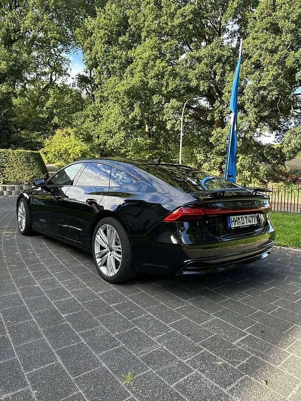 Gebraucht Audi A7 S-Line 340 PS (250 kW) 2018 Coupé