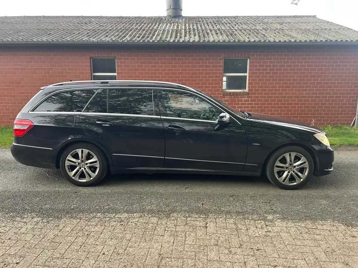Occasion Mercedes E350 Elegance 231 ch (169 kW) 2009 Noir Break