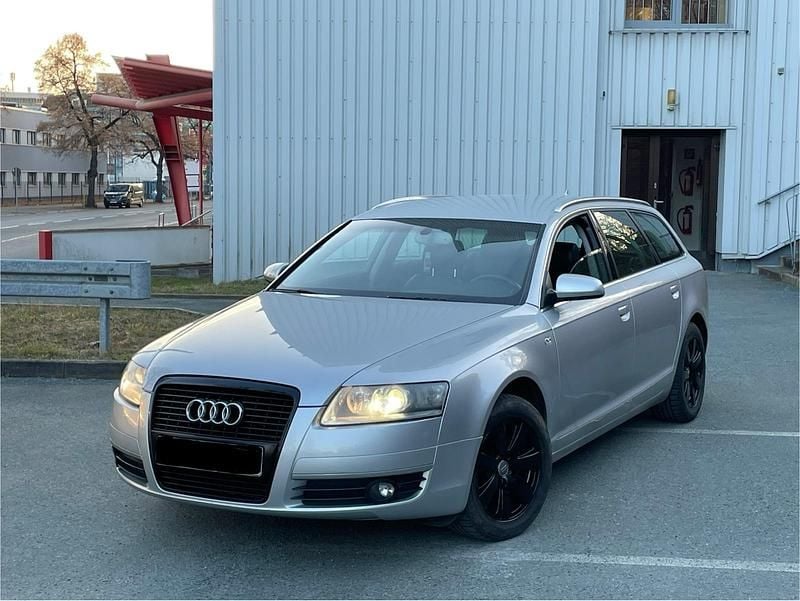Gebraucht Audi A6 177 PS (130 kW) 2008 Grau Kombi