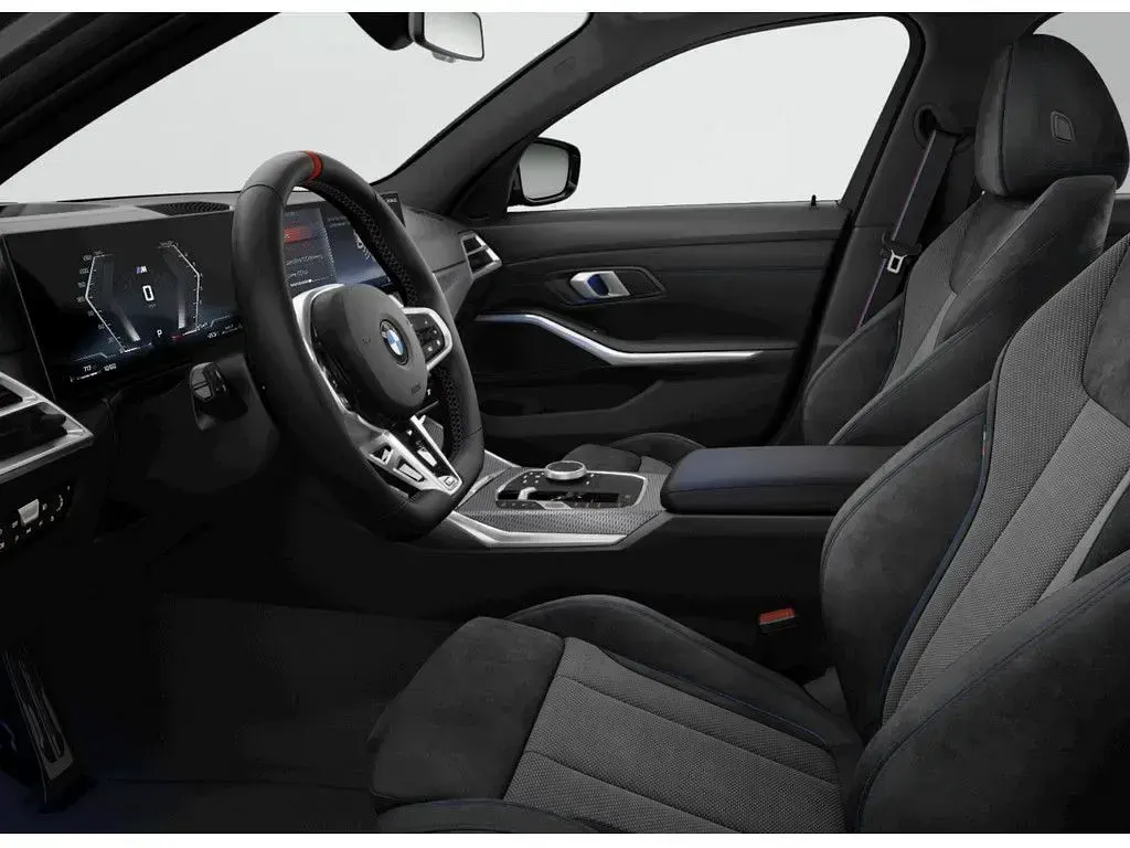 Gebraucht BMW 340 Performance 374 PS (275 kW) 2025 Schwarz Kombi
