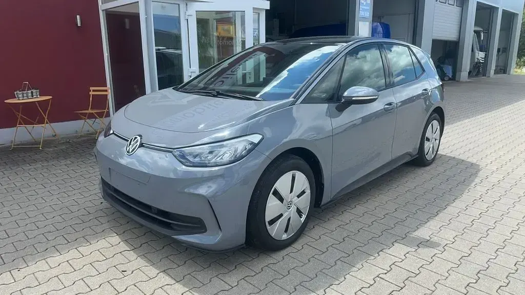 Gebraucht VW ID.3 Pro 150 kW (204 PS) 2024 Grau Kleinwagen