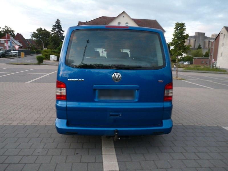 Usata VW T5 174 CV (127 kW) 2003 Blu Furgone