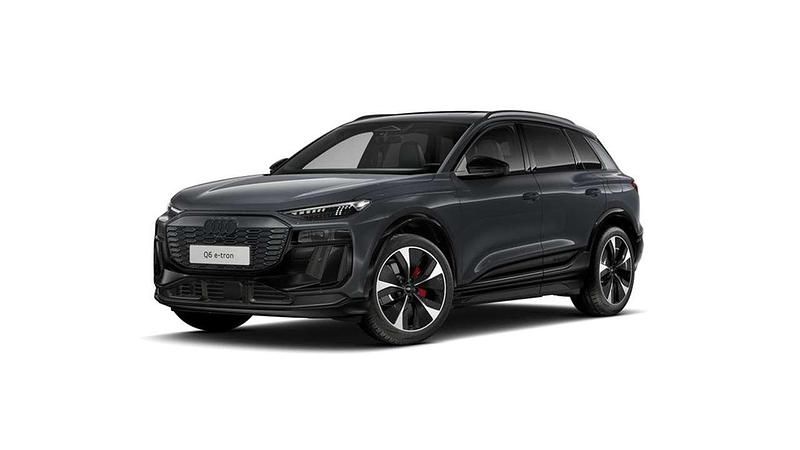 Magnetgrau Gebraucht 2024 Audi e-tron SUV | 77.990 € (Fairer Preis) - Bild 1/3
