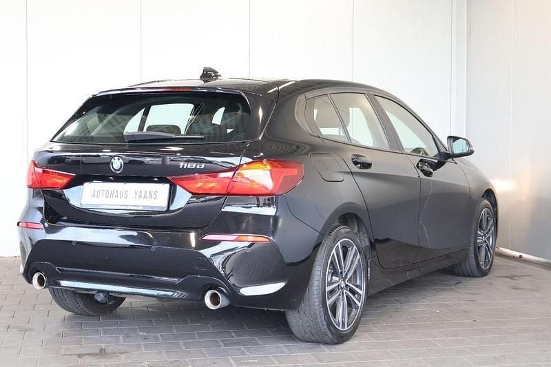 Gebraucht BMW 118 Performance 150 PS (110 kW) 2021 Schwarz Kleinwagen