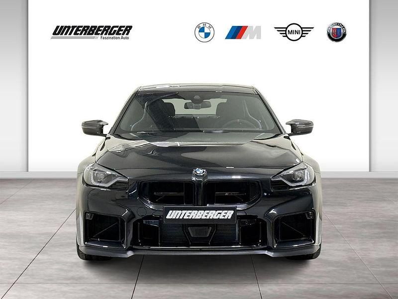 Neu BMW M2 Performance 530 PS (389 kW) 2026 Black sapphire Coupé