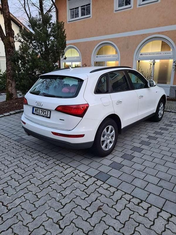 Gebraucht Audi Q5 163 PS (119 kW) 2014 SUV
