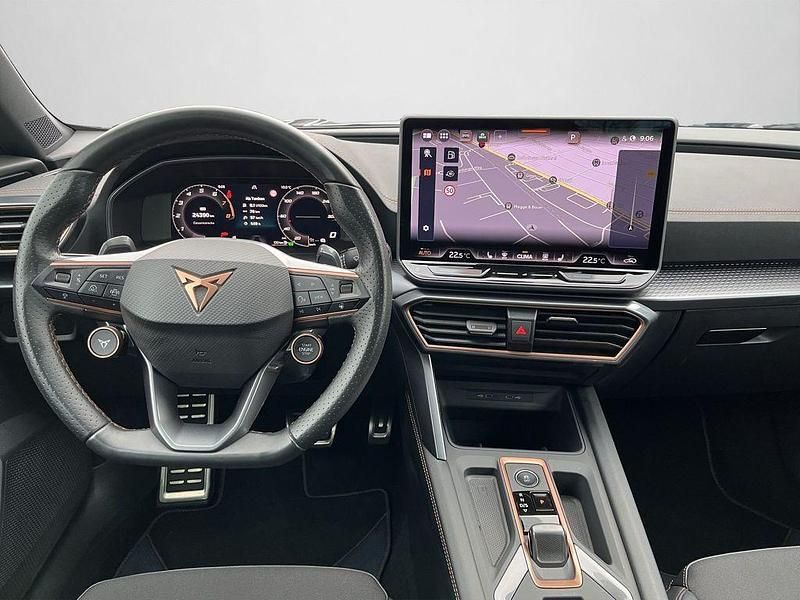 Gebraucht Cupra Formentor 150 PS (110 kW) 2025 Magnetic grau metallic (metallic) SUV