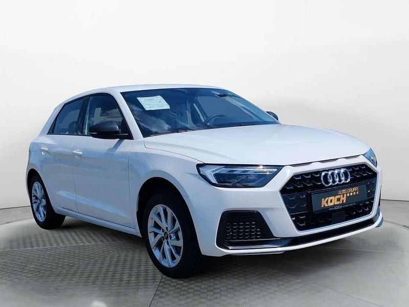 Gebraucht Audi A1 Advanced 95 PS (69 kW) 2025 Cortinaweiß SUV